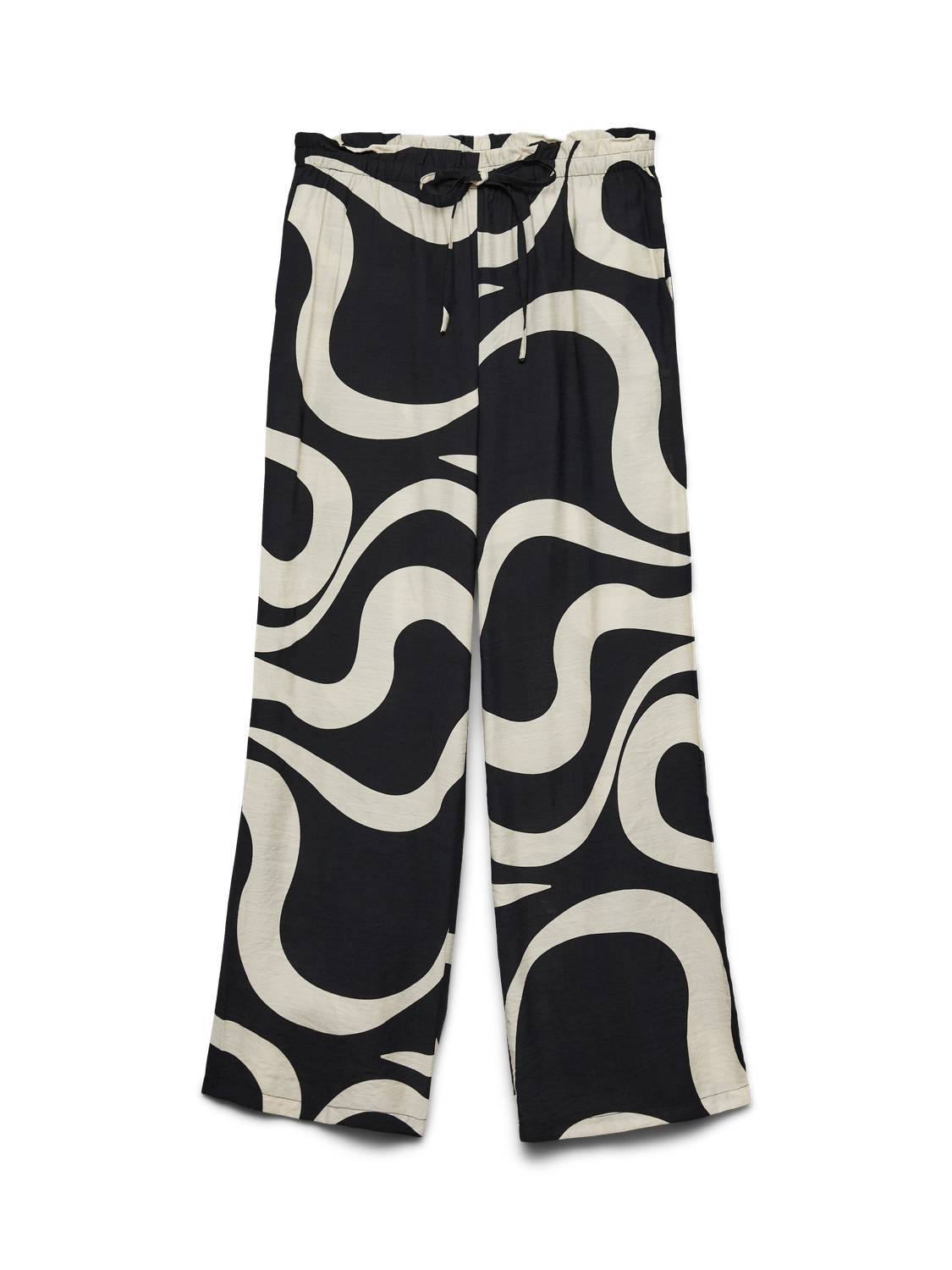 VMLEA PRINTED PANTS